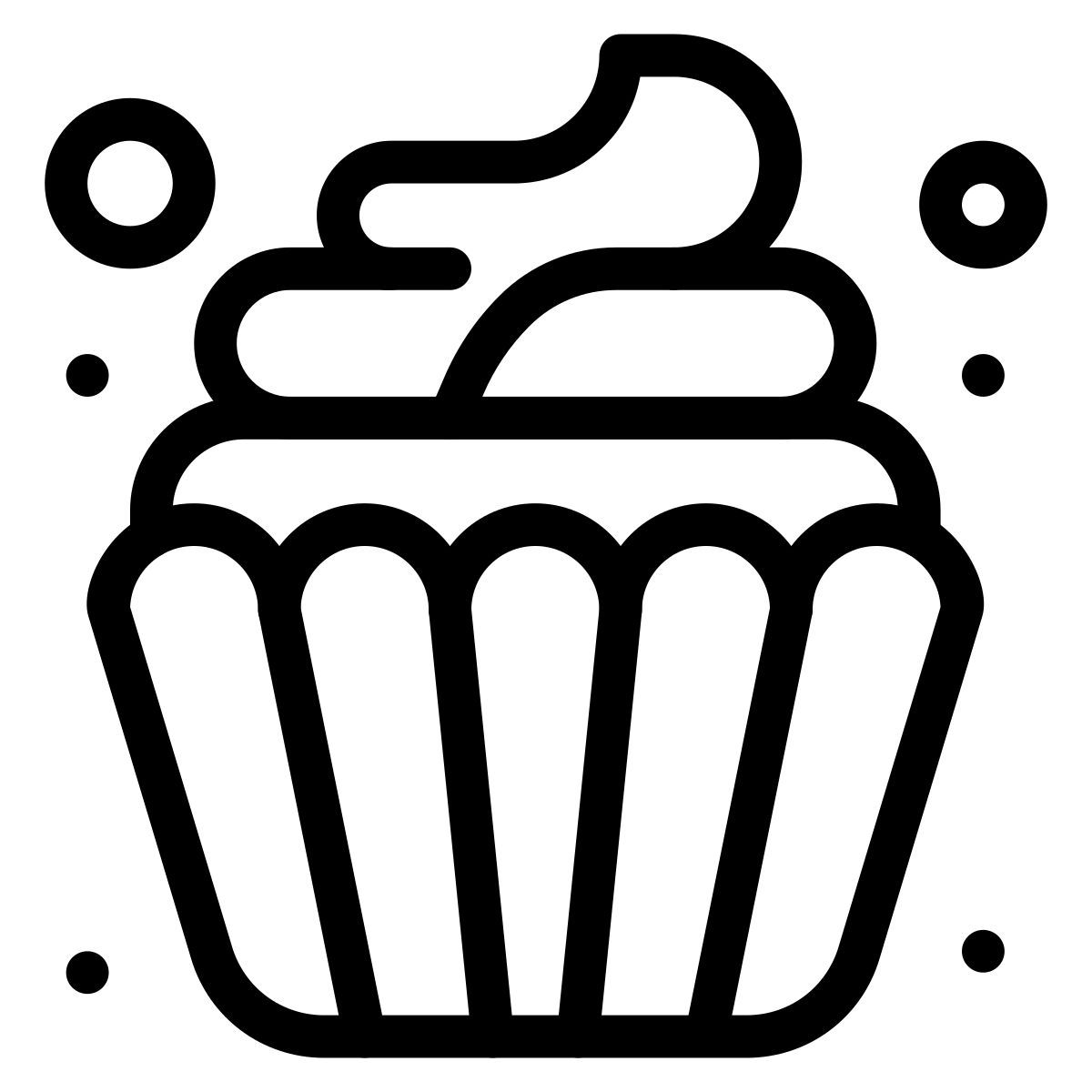 cupcake icon