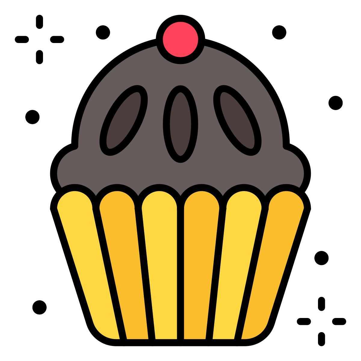cupcake icon