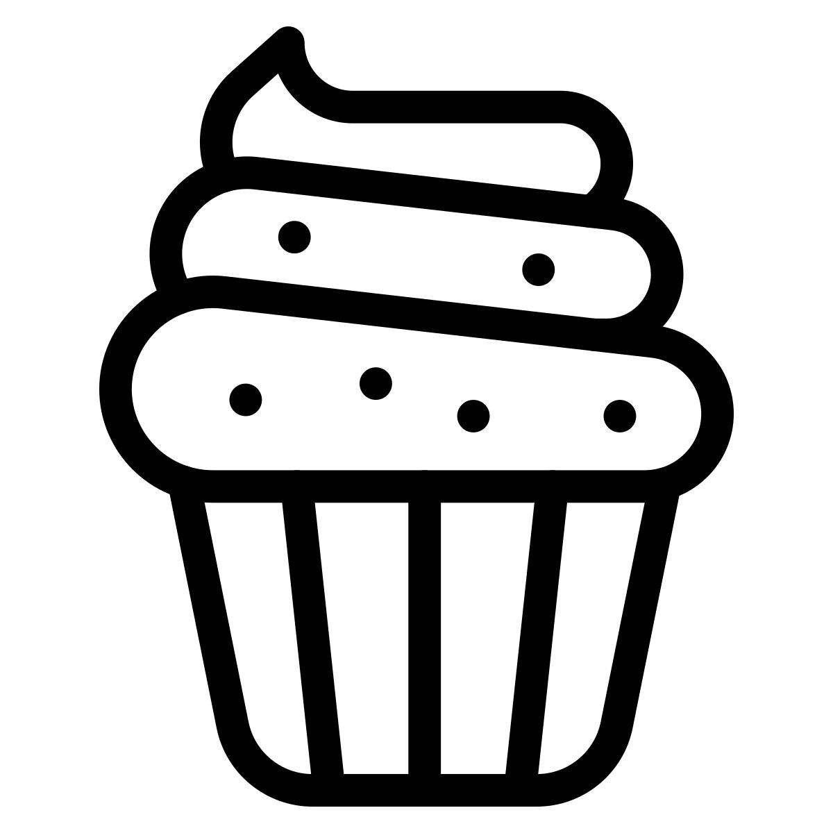 cupcake icon