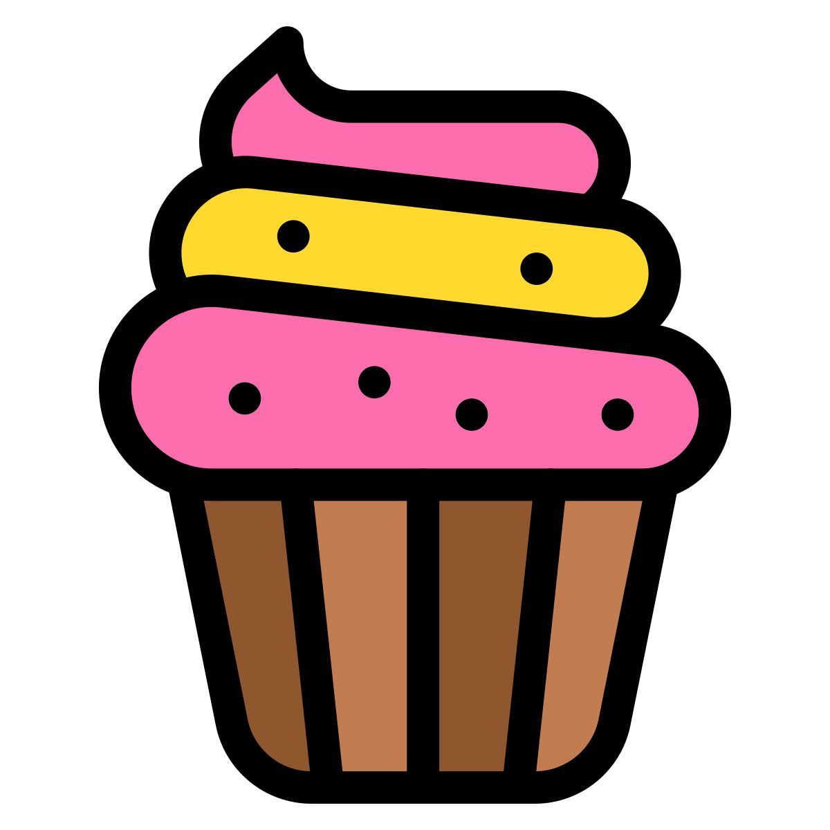 кекс icon