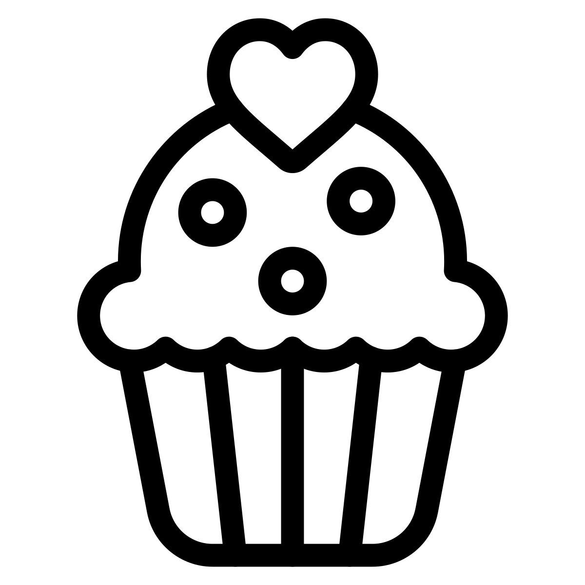 кекс icon