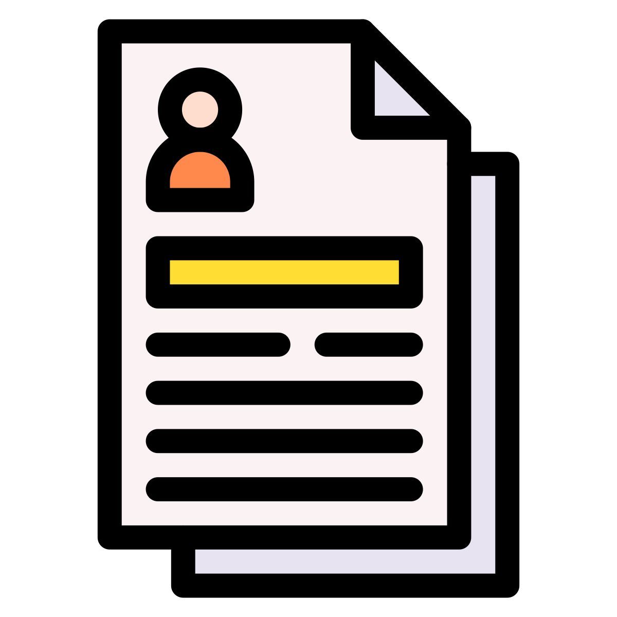 curriculum icon