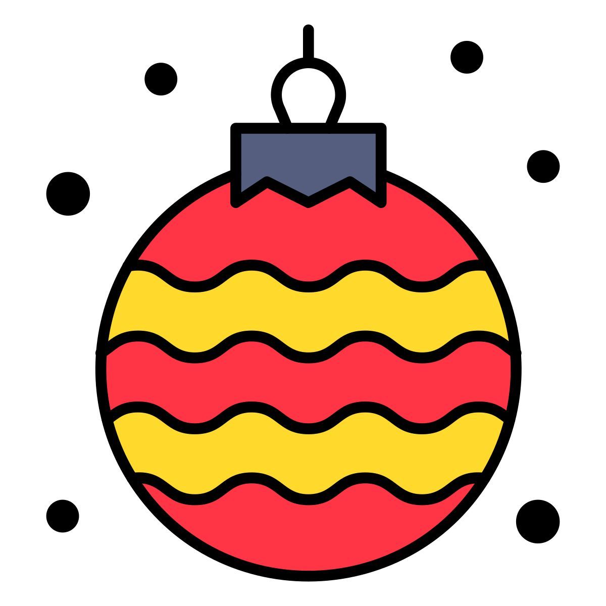 装飾 icon