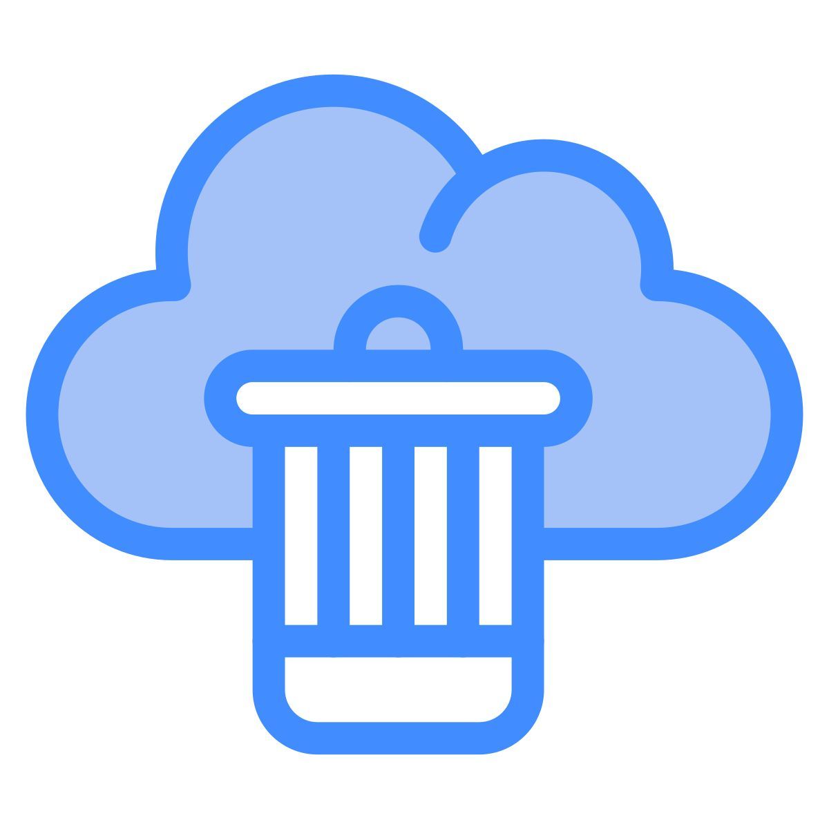 supprimer icon