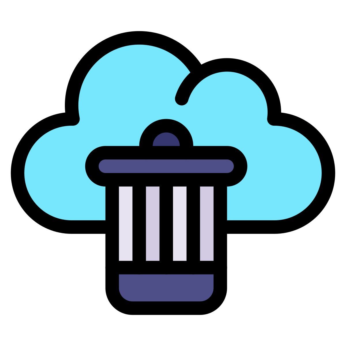 delete icon