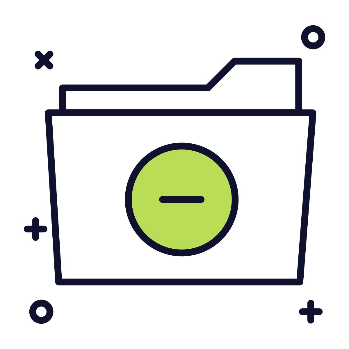 delete icon