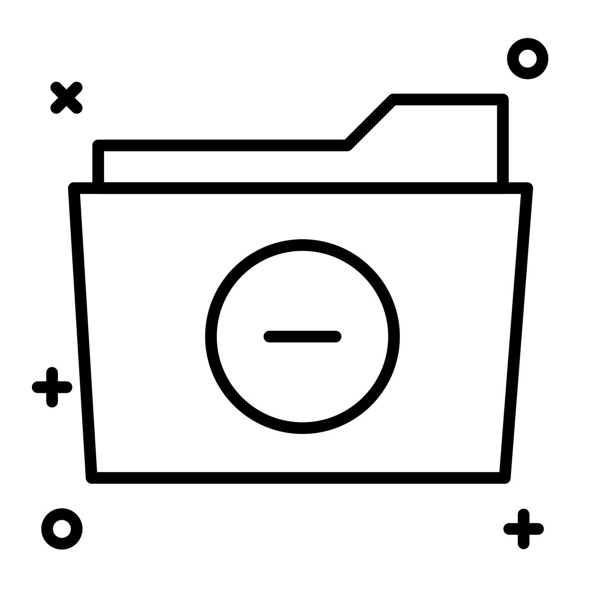 delete icon