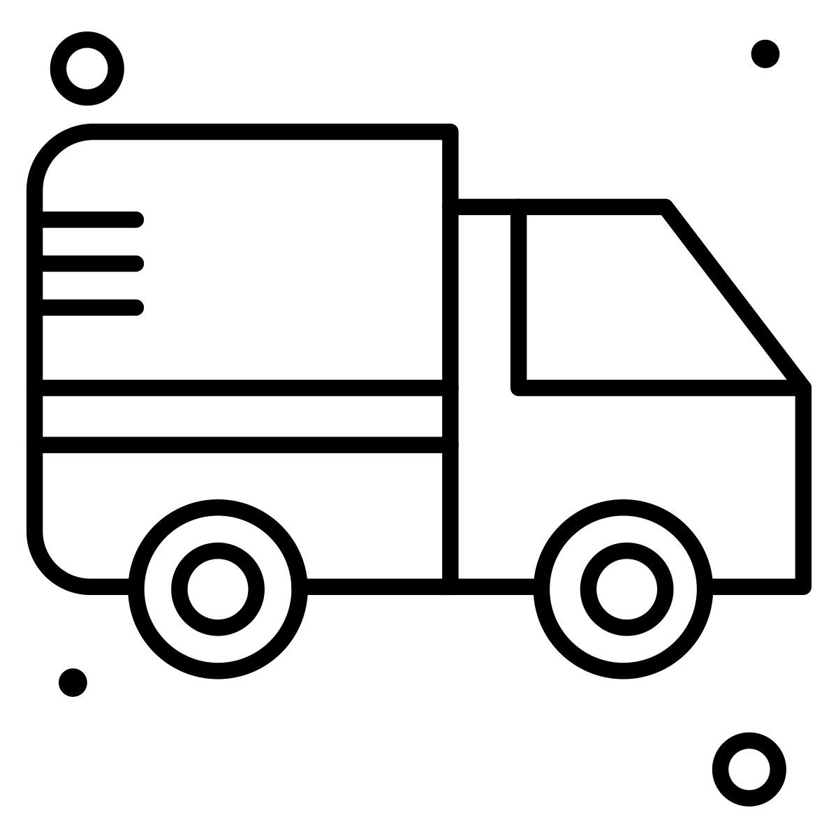 delivery icon
