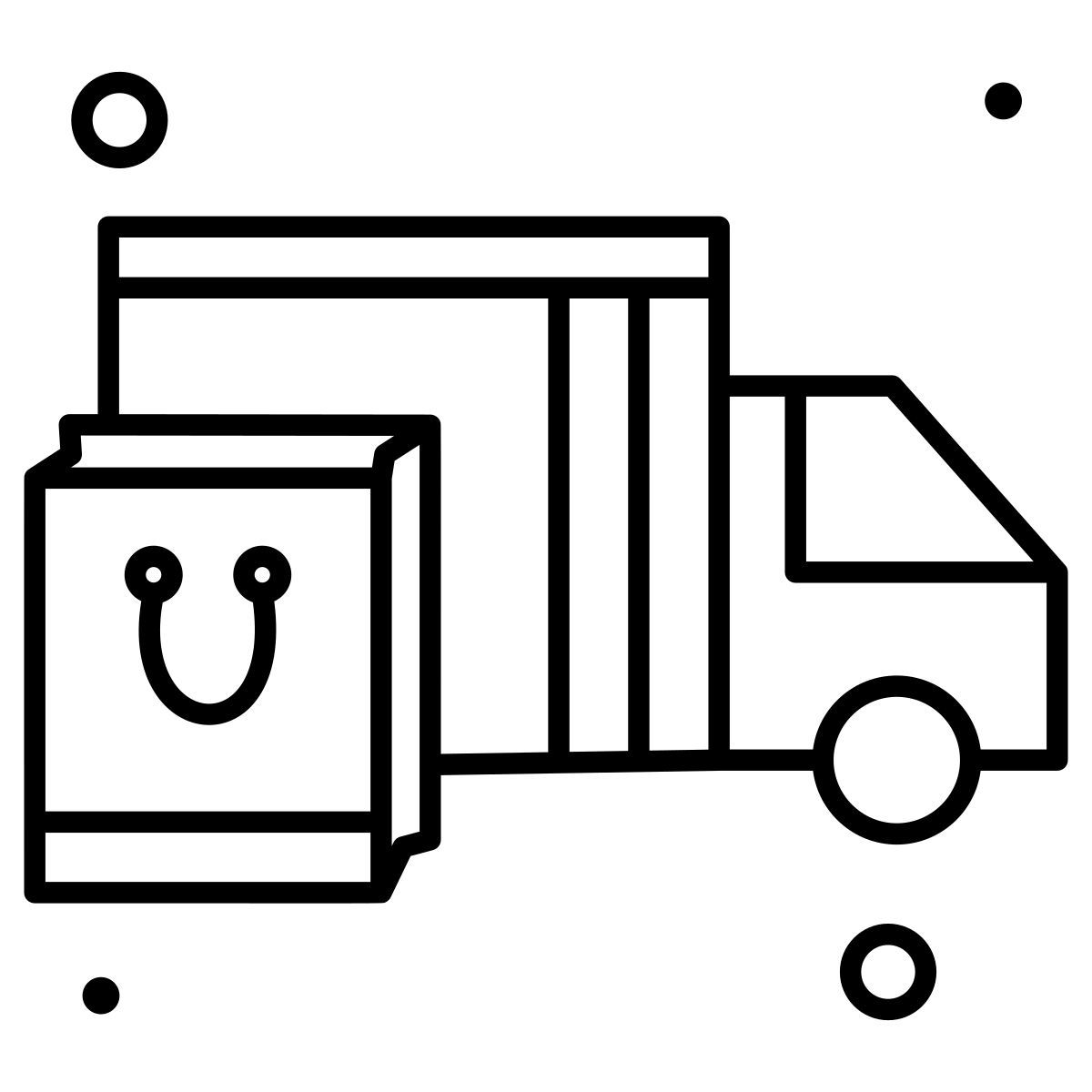 delivery icon