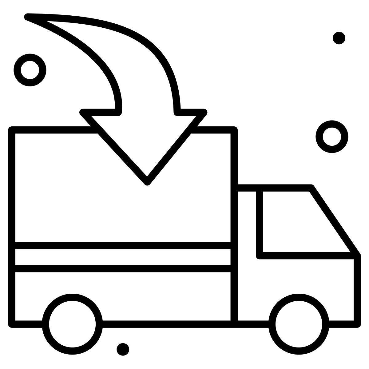 delivery icon