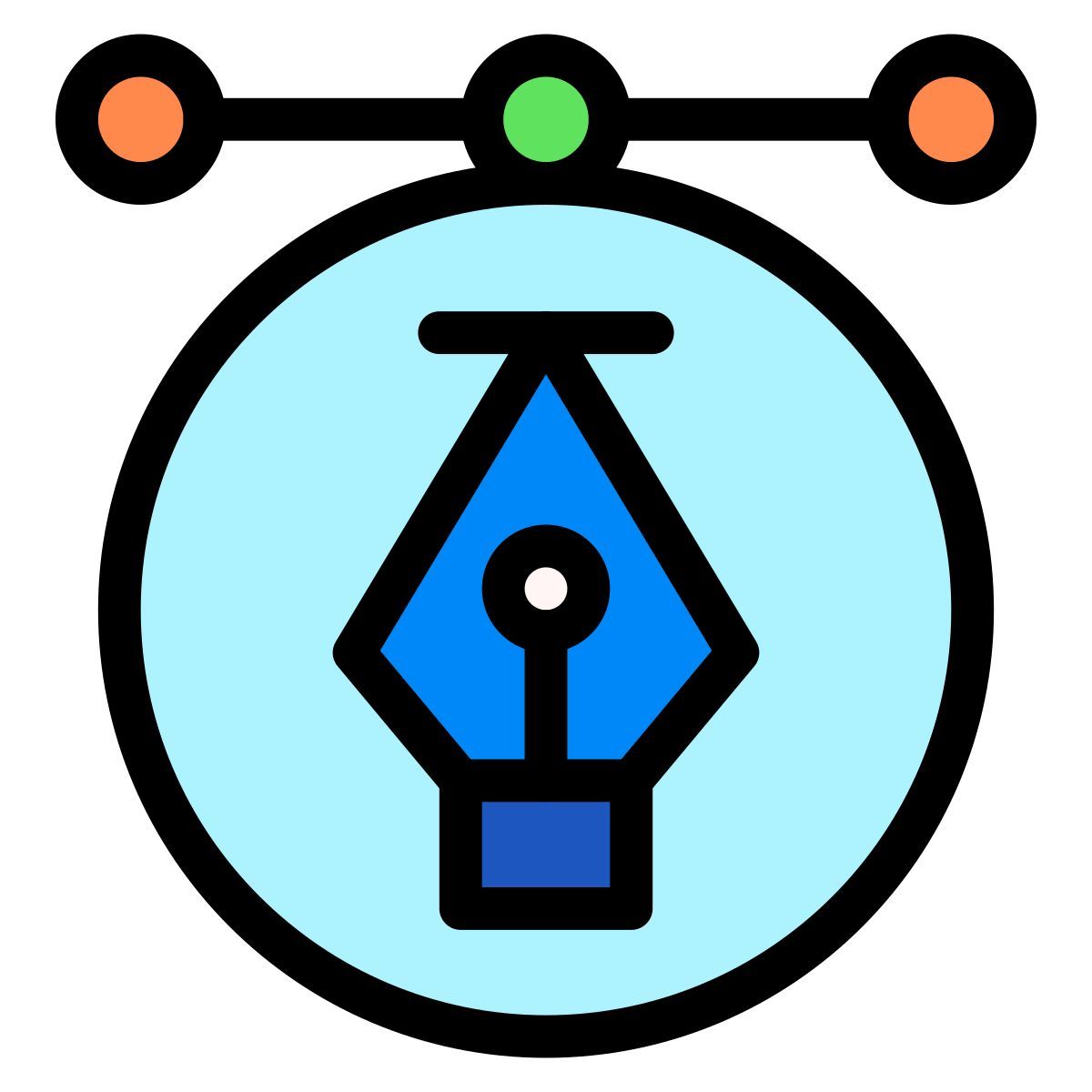 디자인 icon