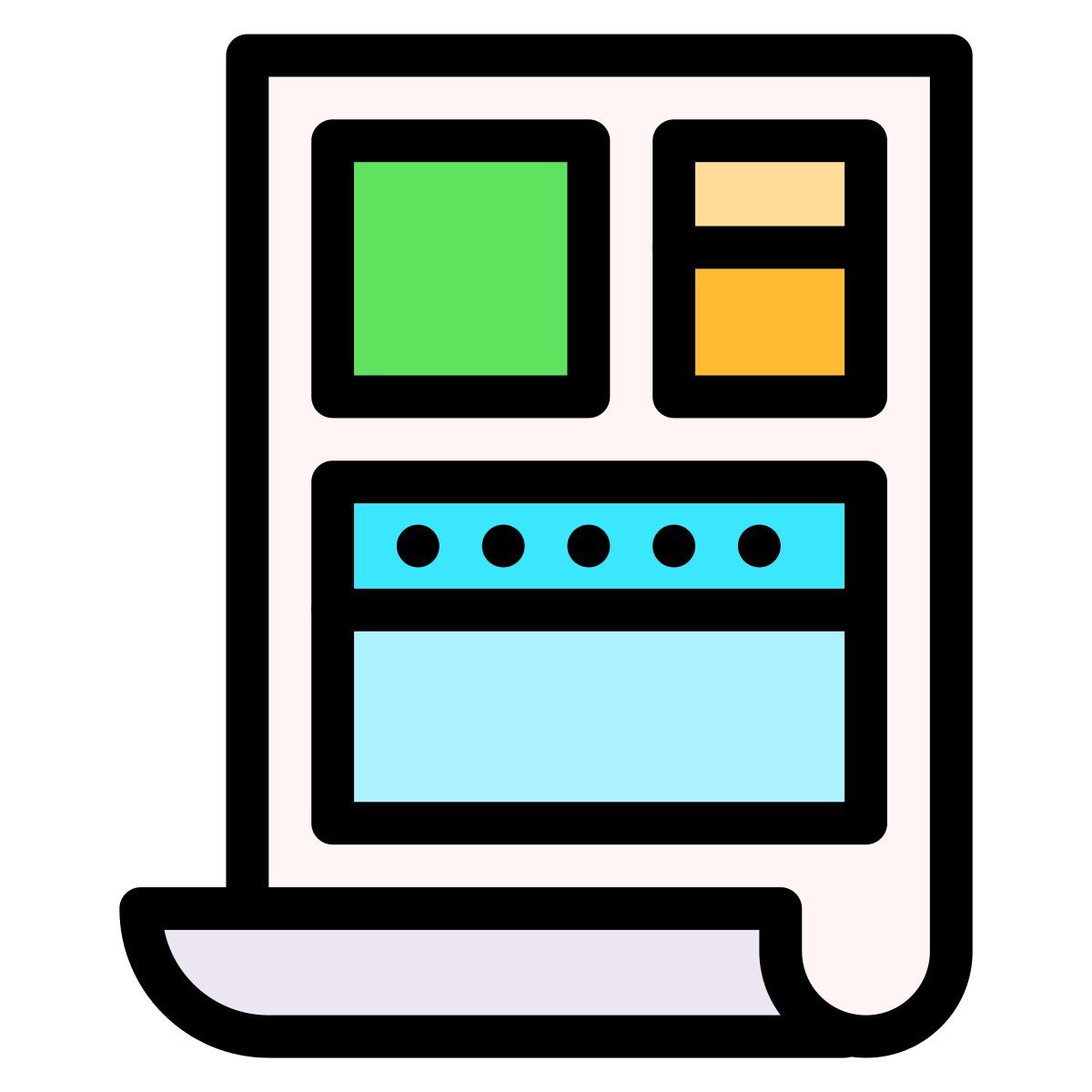 progettazione icon