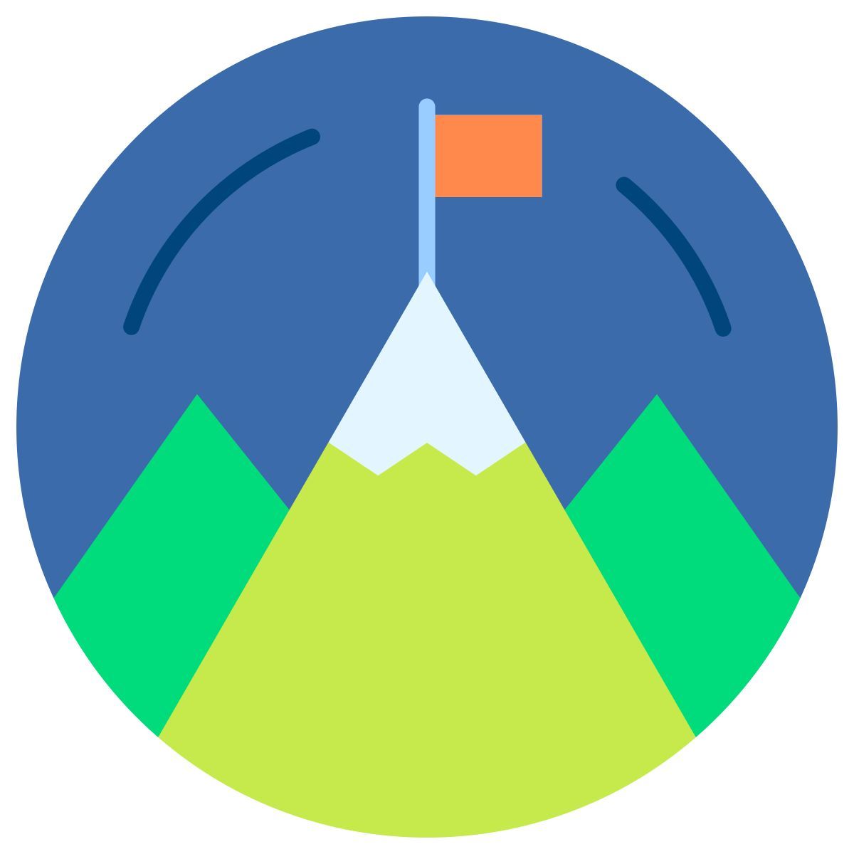 destination icon