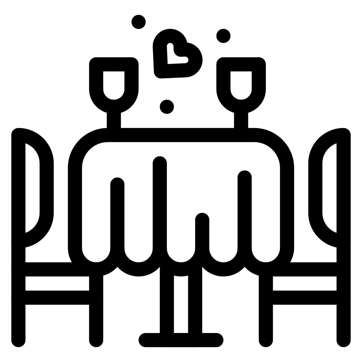 abendessen icon