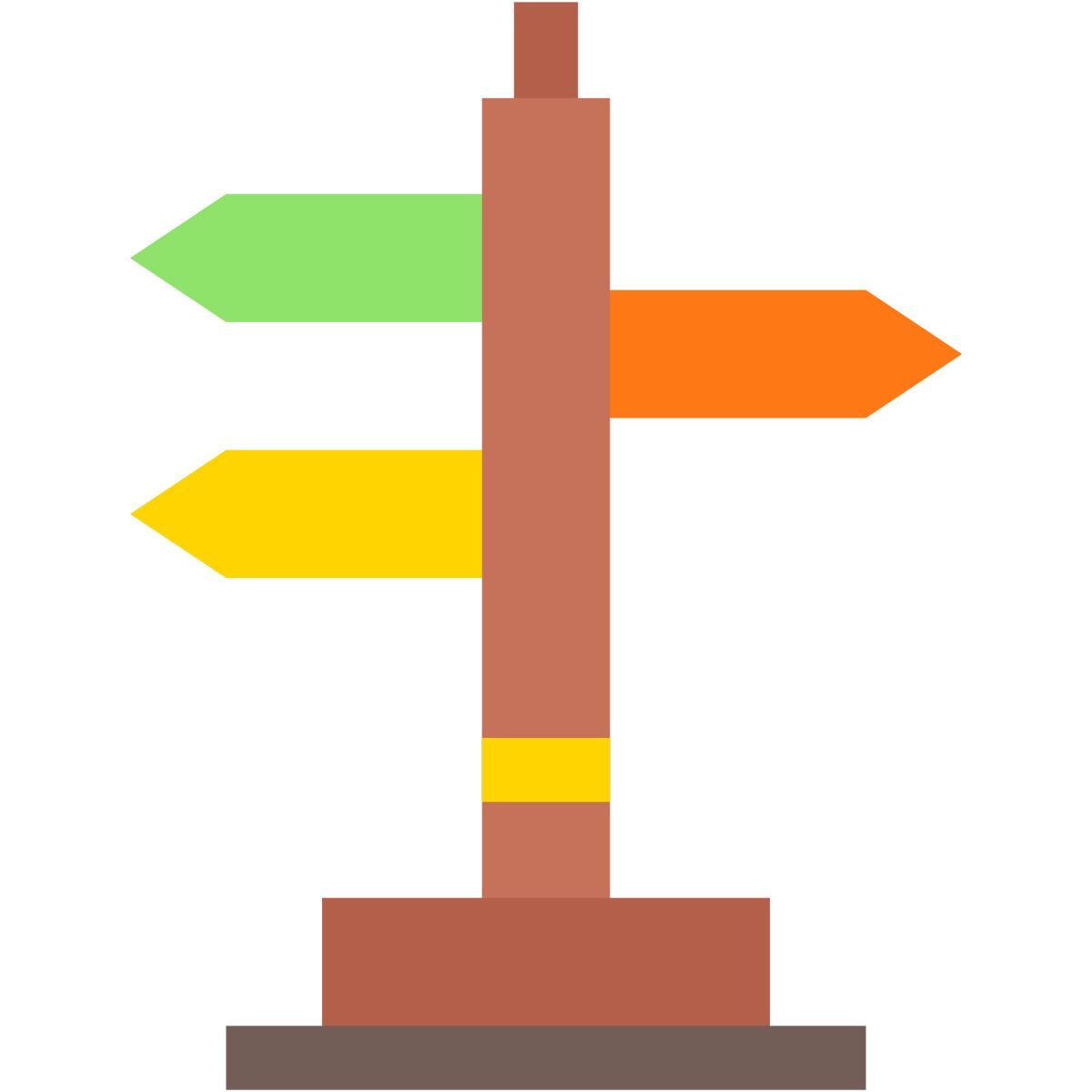 direction icon