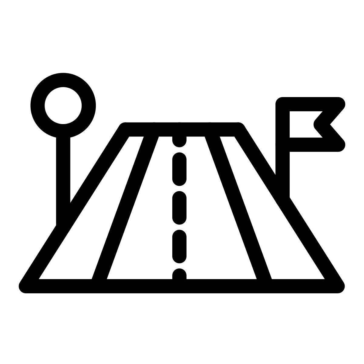 方向 icon