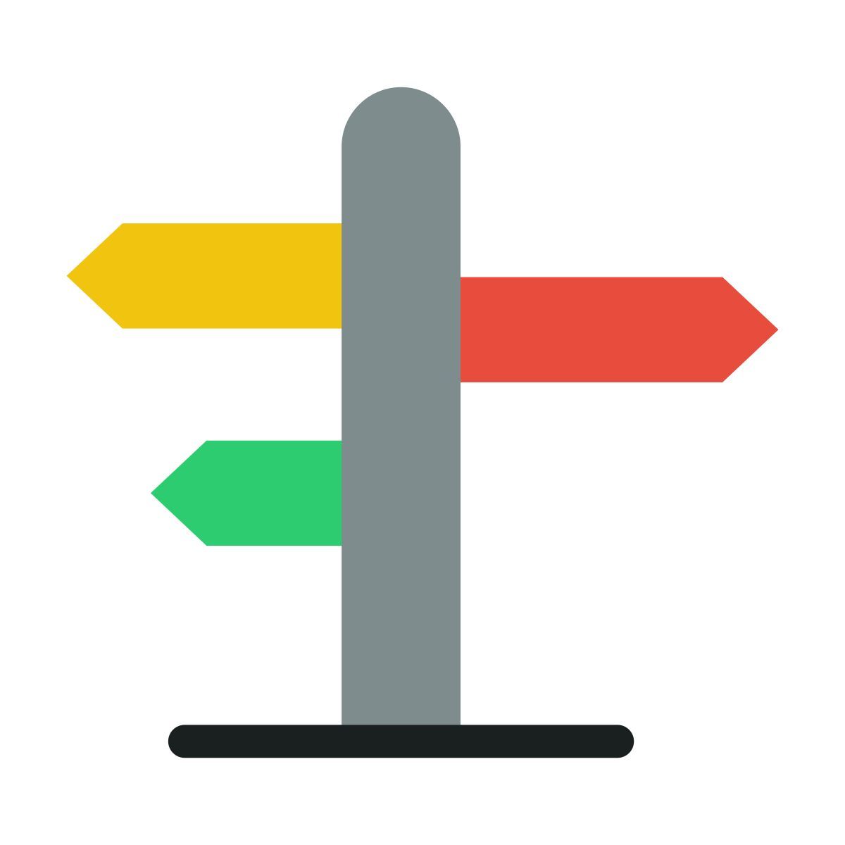 direction icon