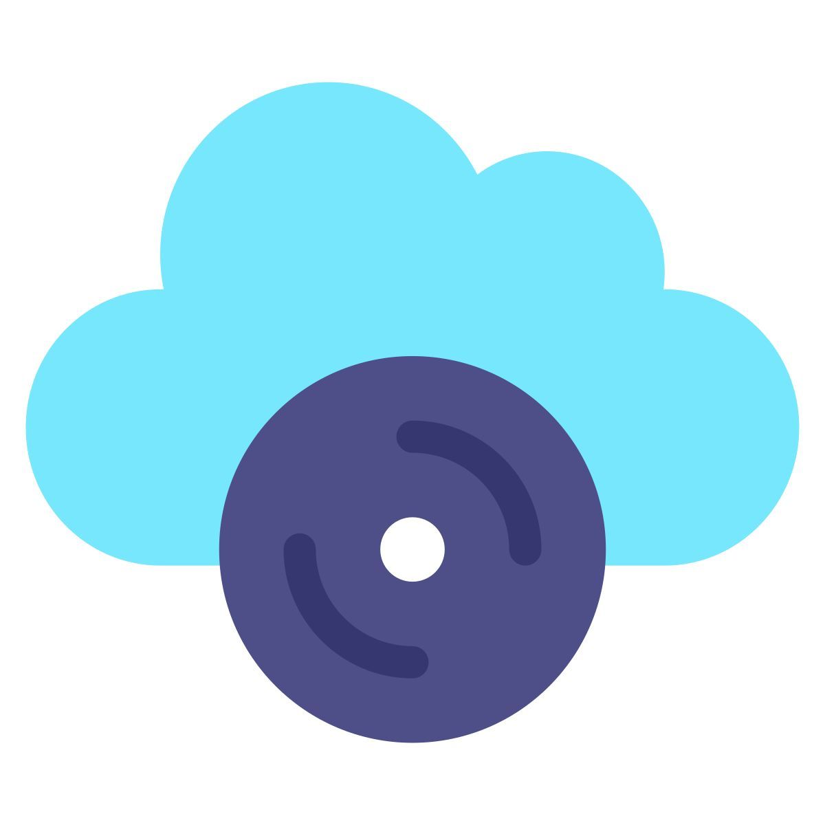 disc icon
