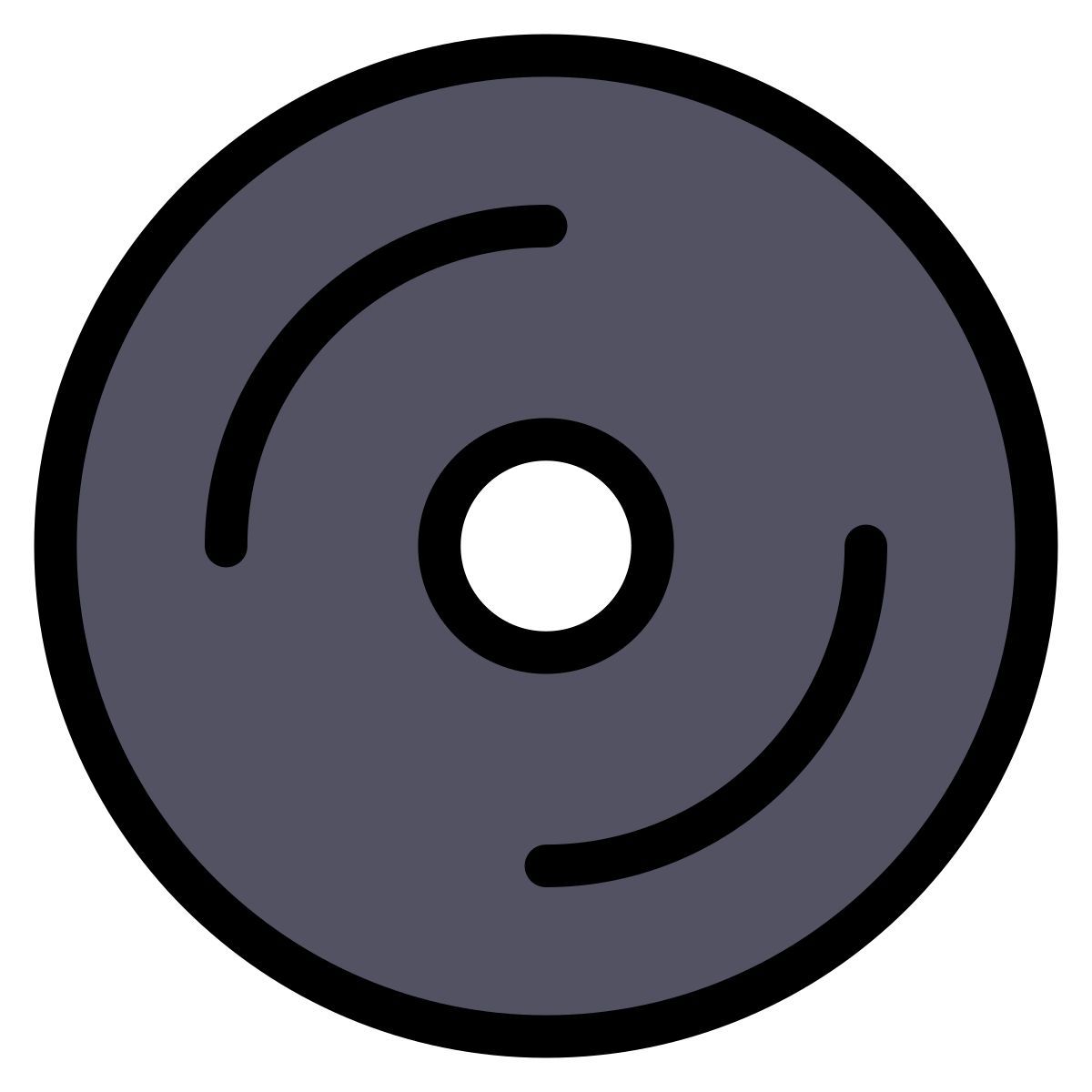 disc icon