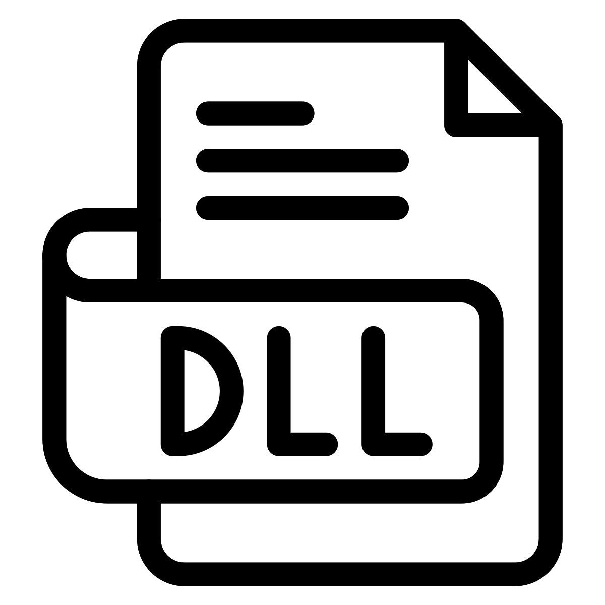 dll icon