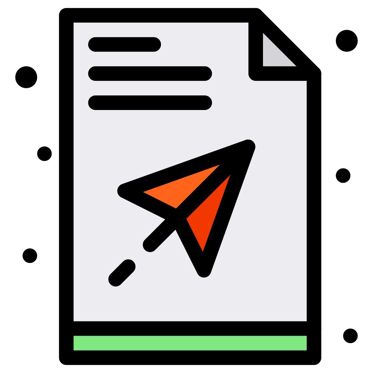 文件 icon