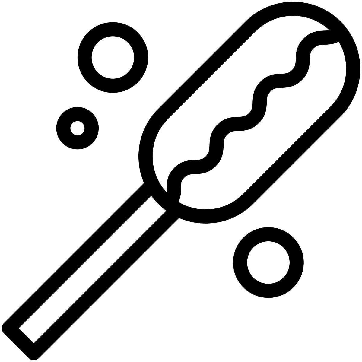 개 icon