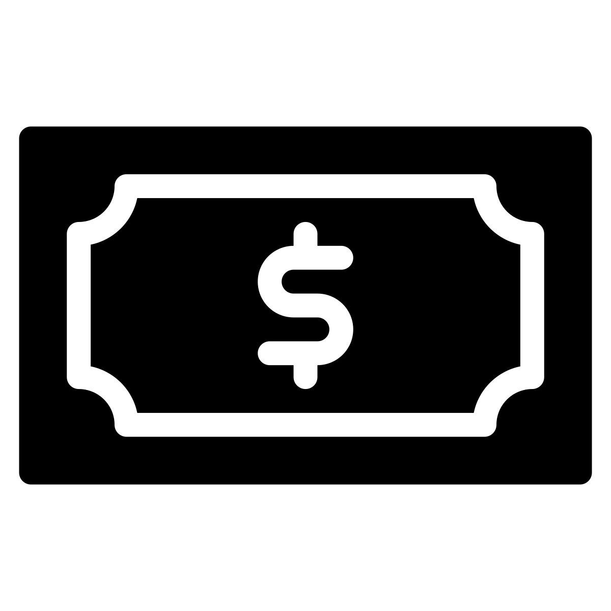 dollar icon