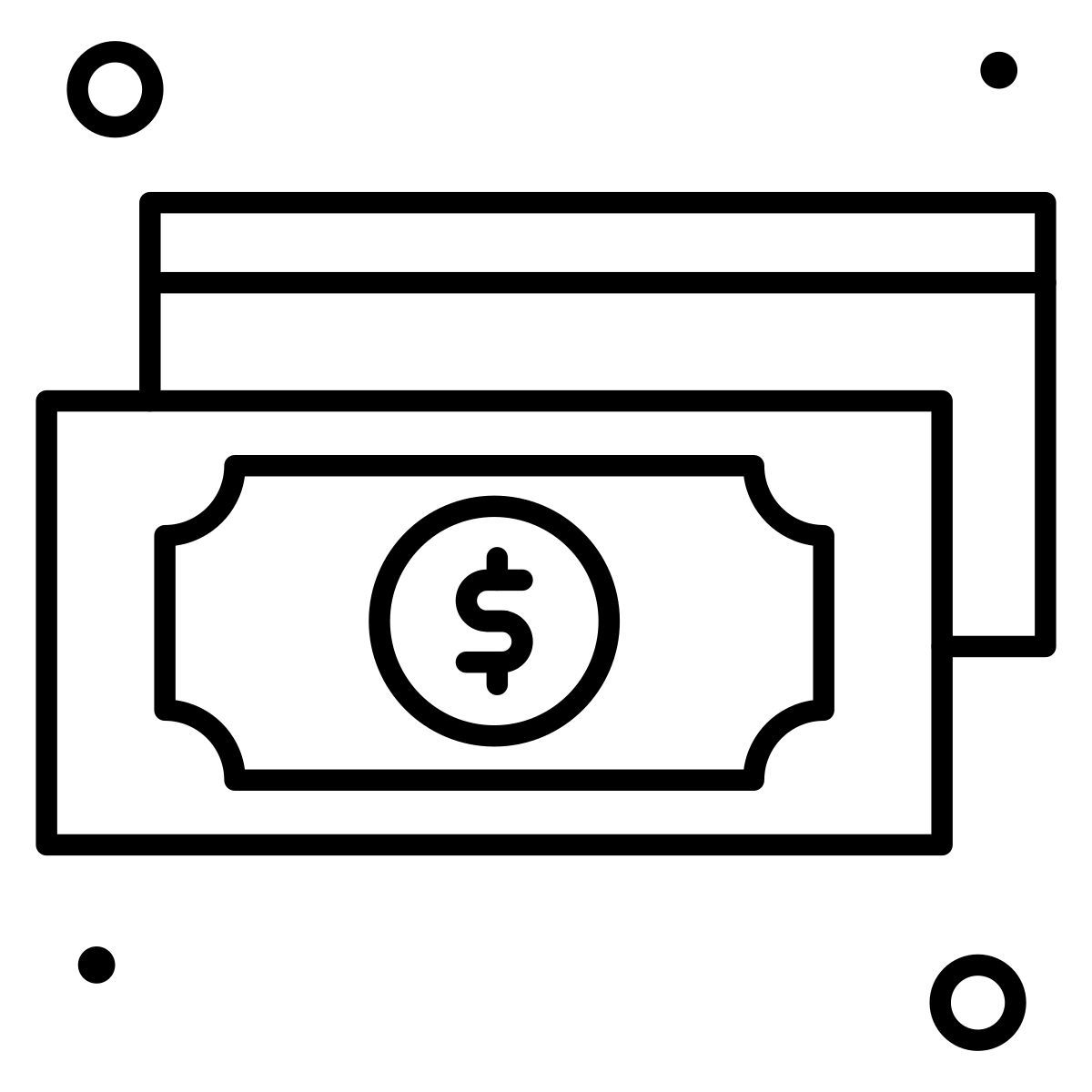 dollar icon