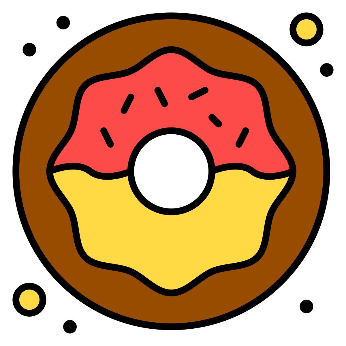 donut icon