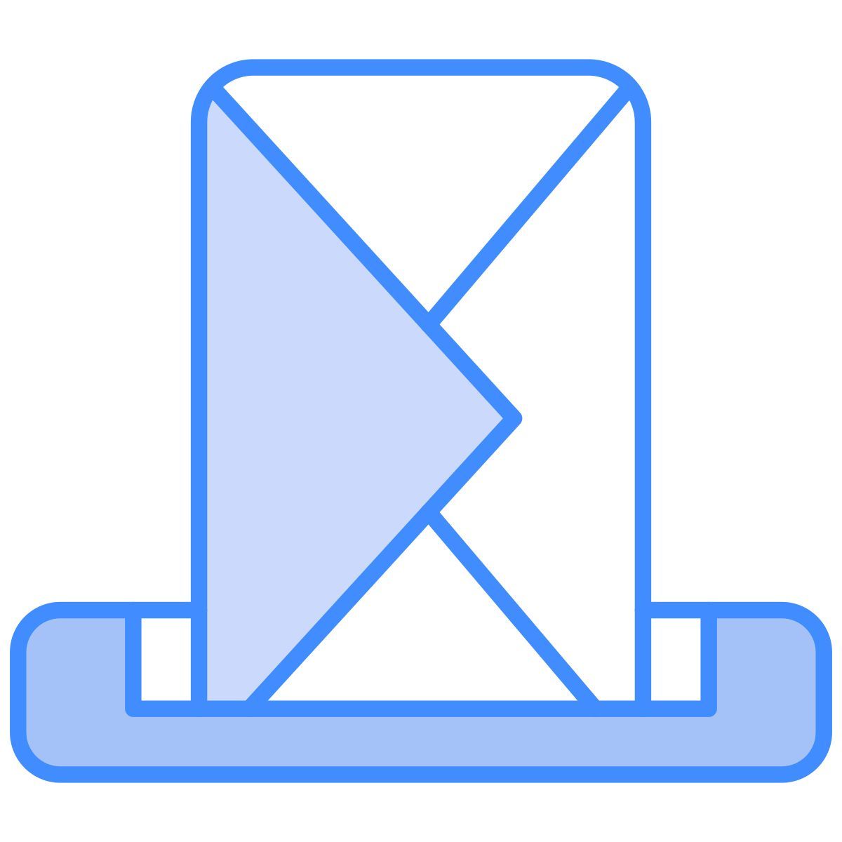 画 icon