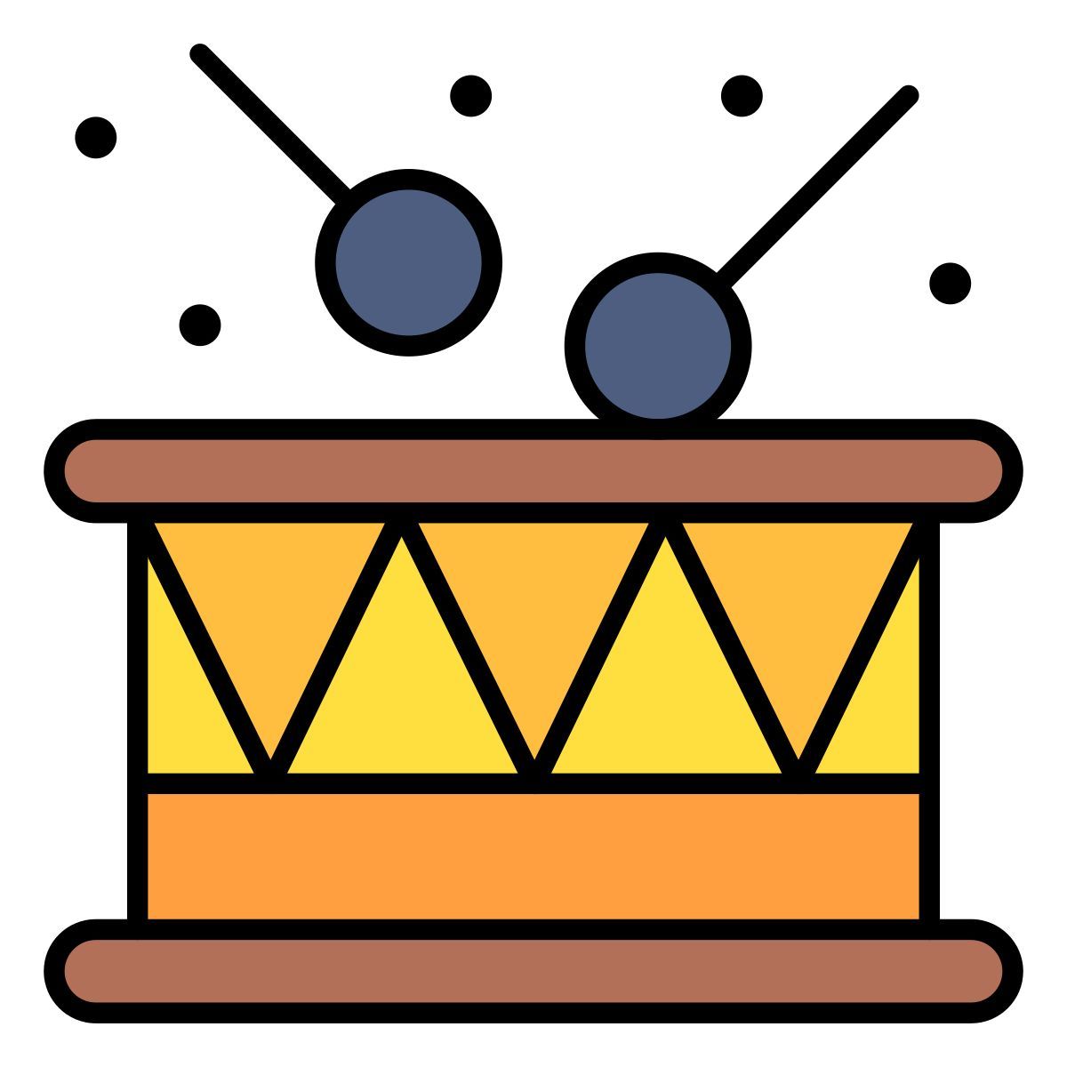 ドラム icon