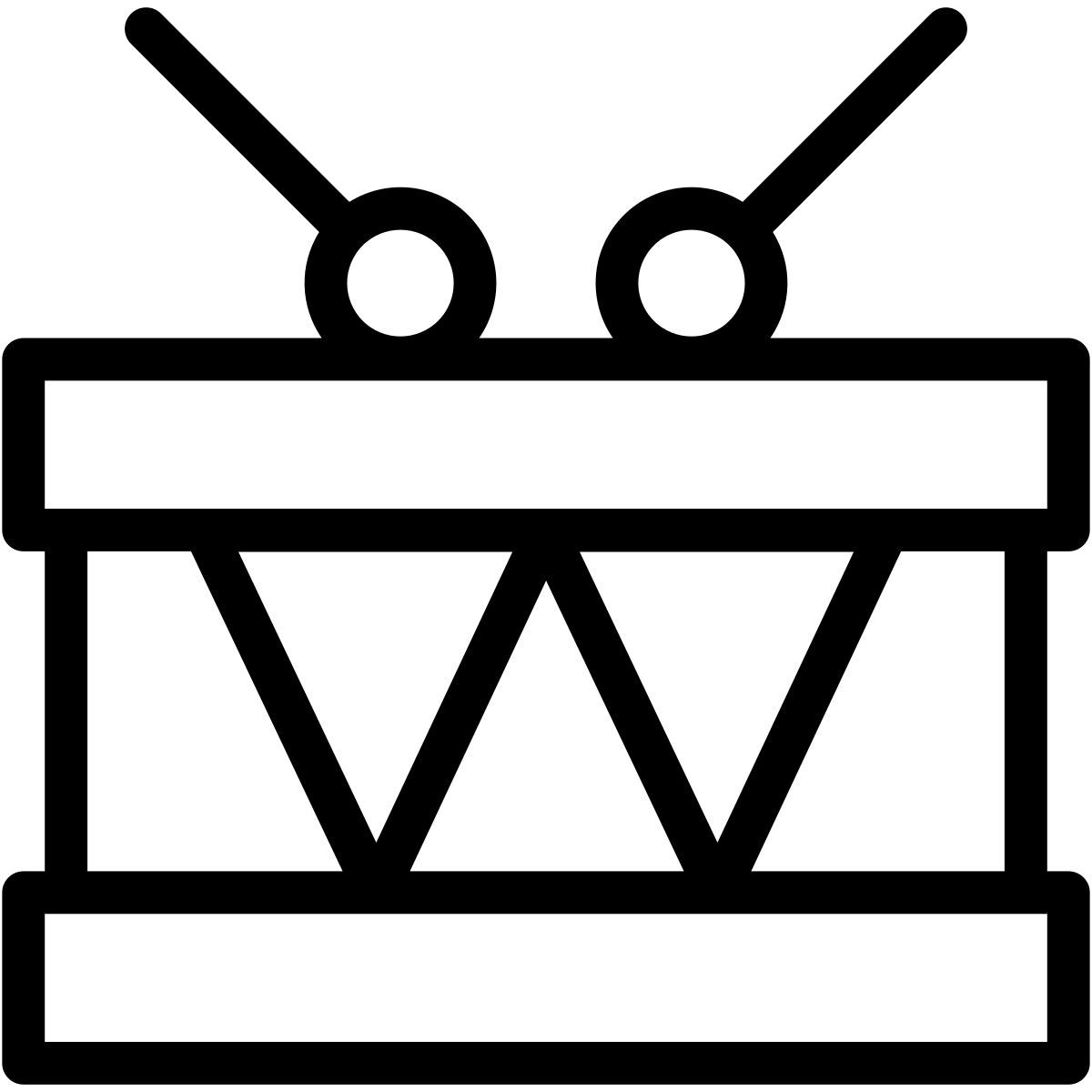 ドラム icon