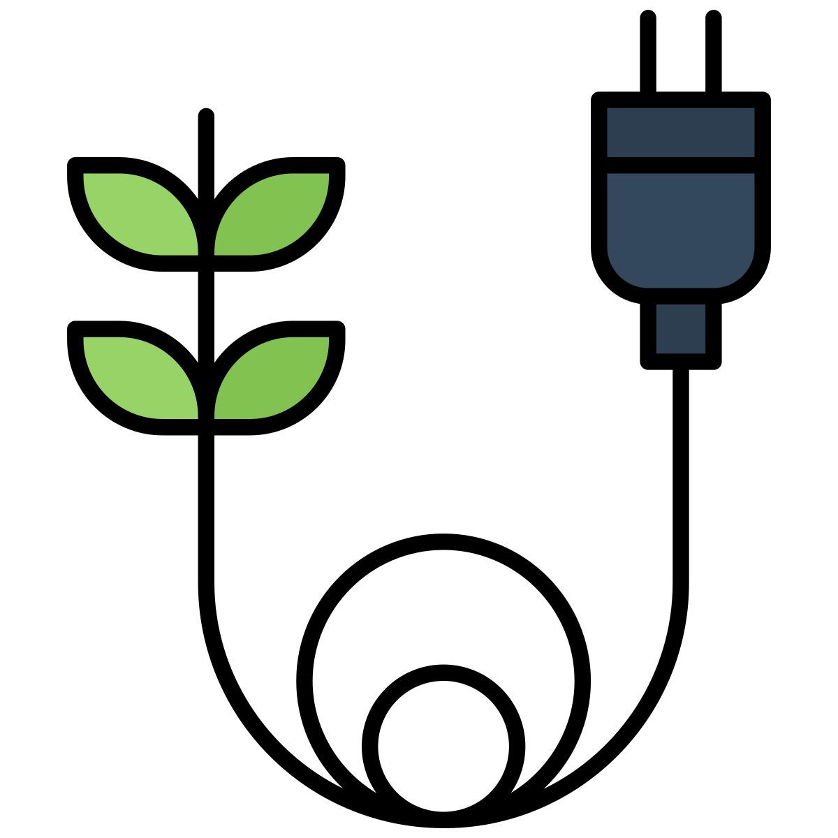 电动 icon