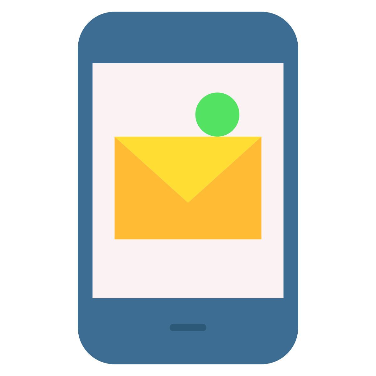 电子邮件 icon