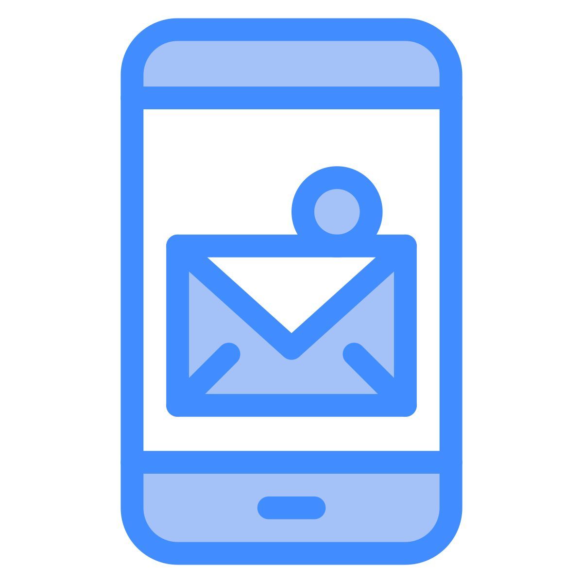 e mail icon