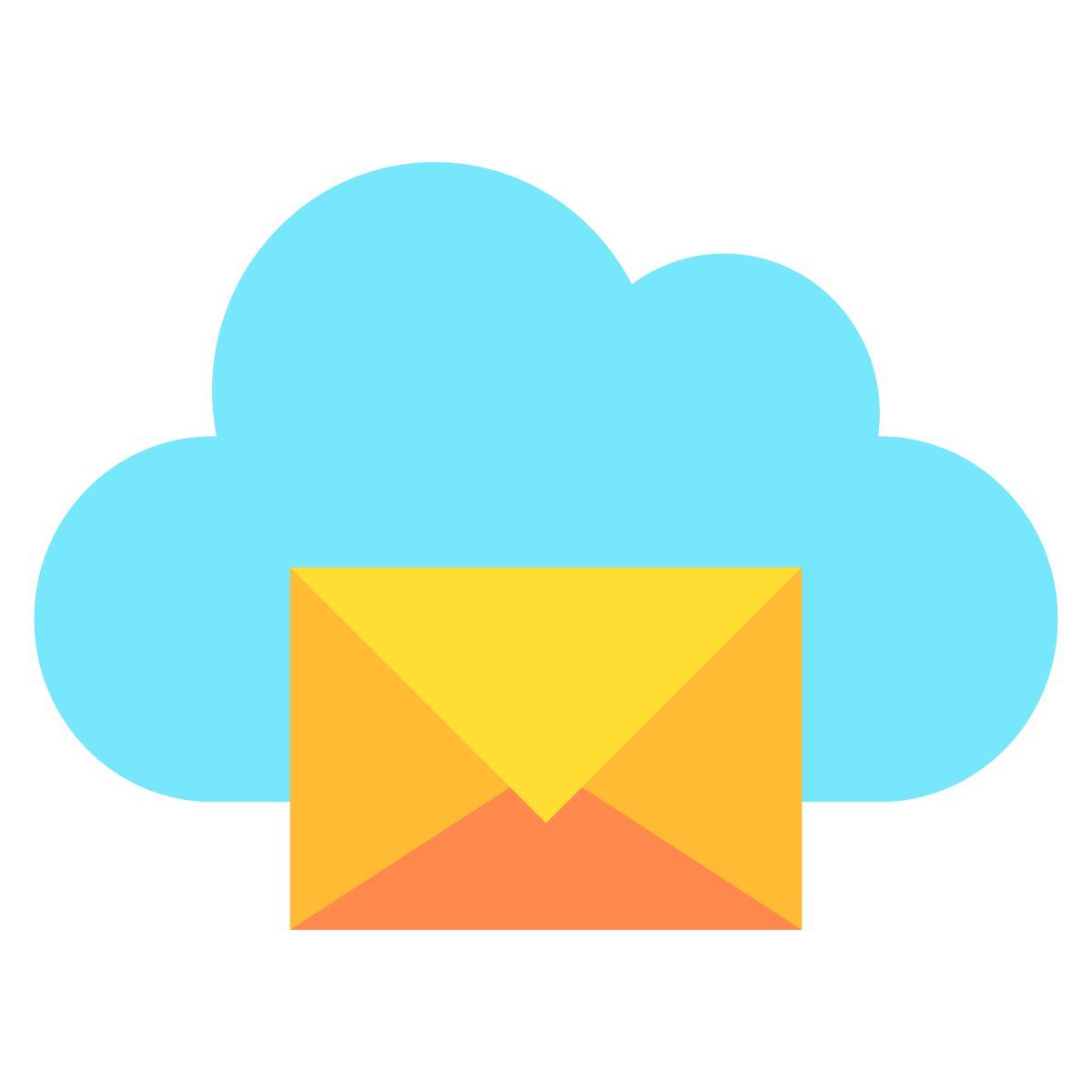 correo electrónico icon