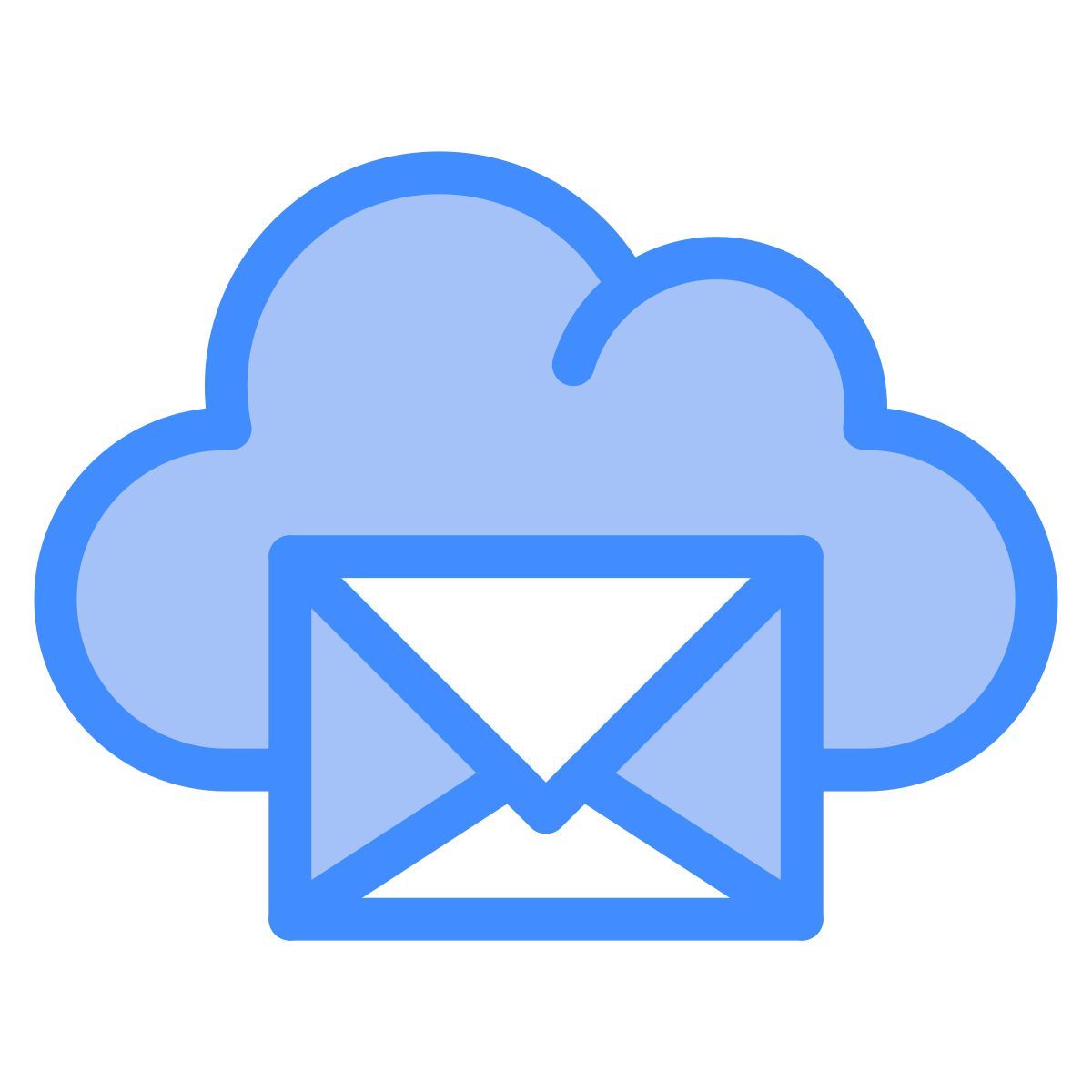 correo electrónico icon
