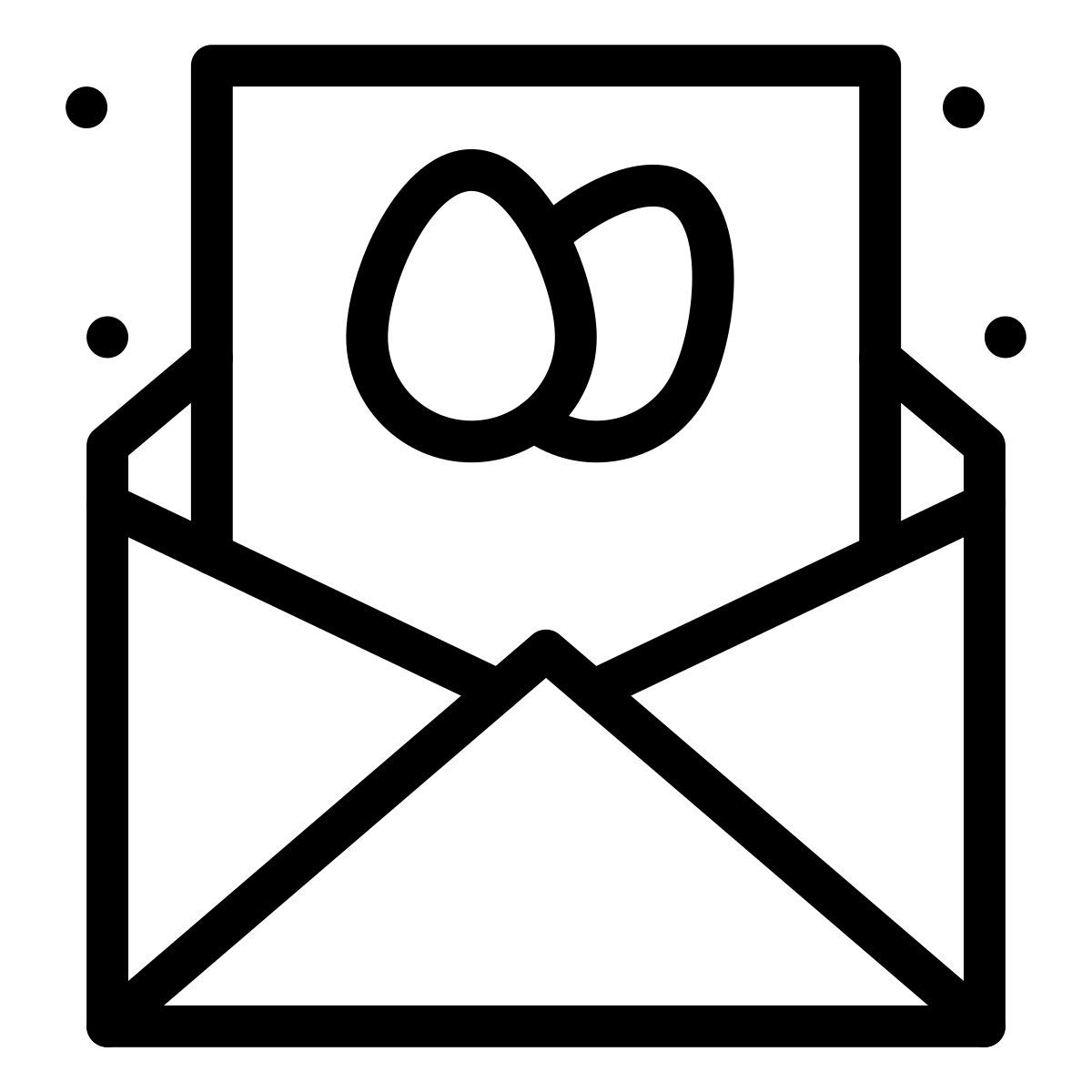 e mail icon