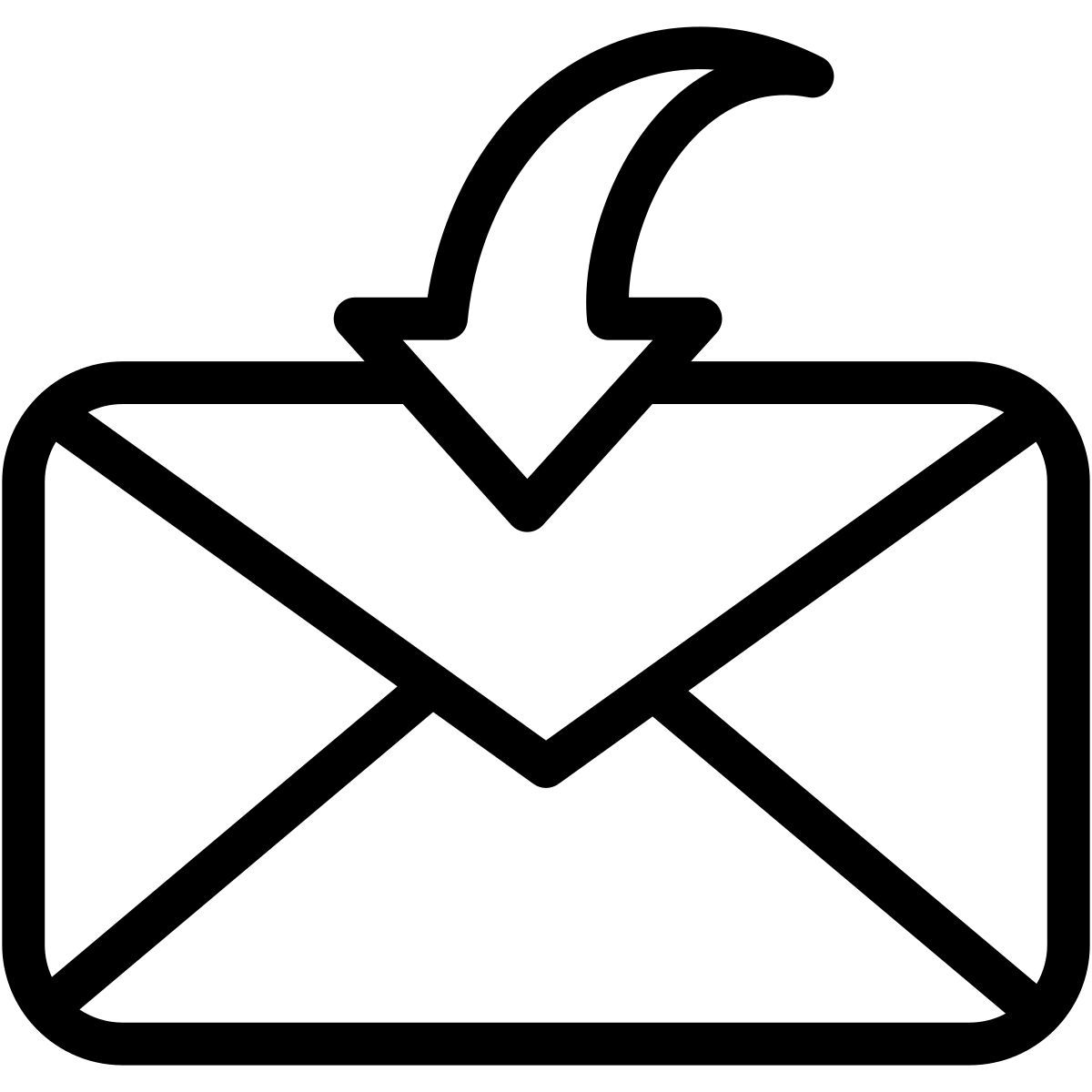 E-mail icon