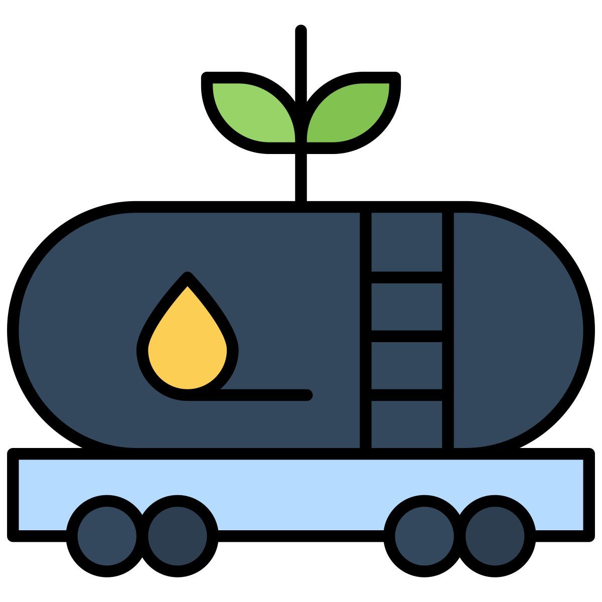 green energy icon