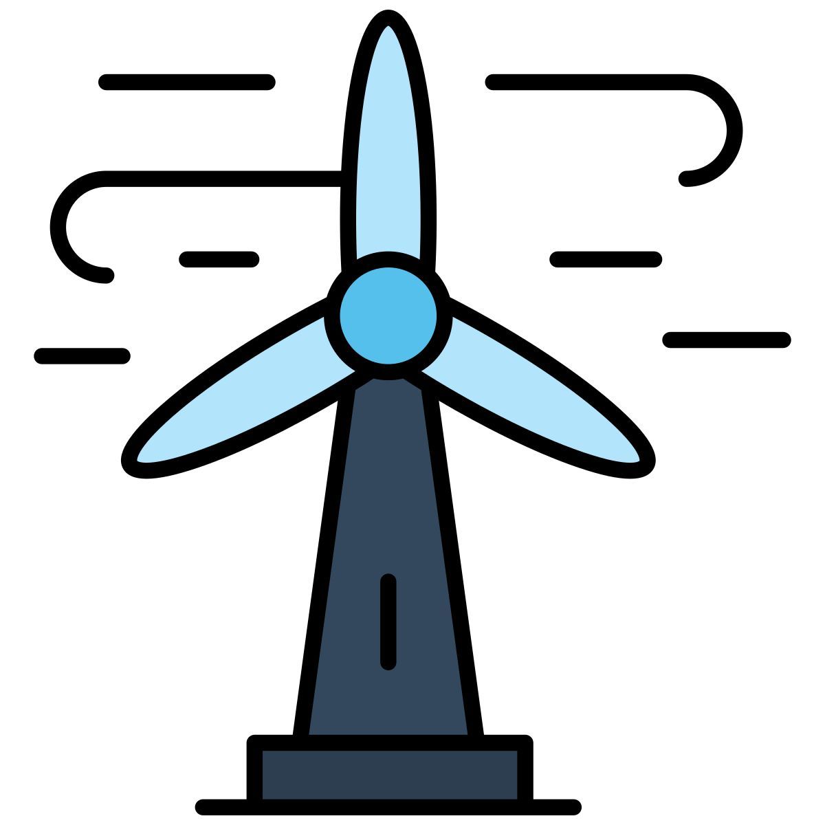 grüne energie icon