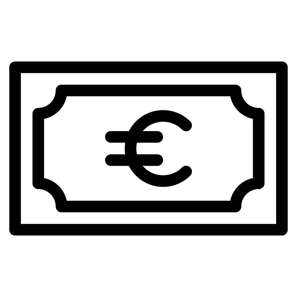 euro icon