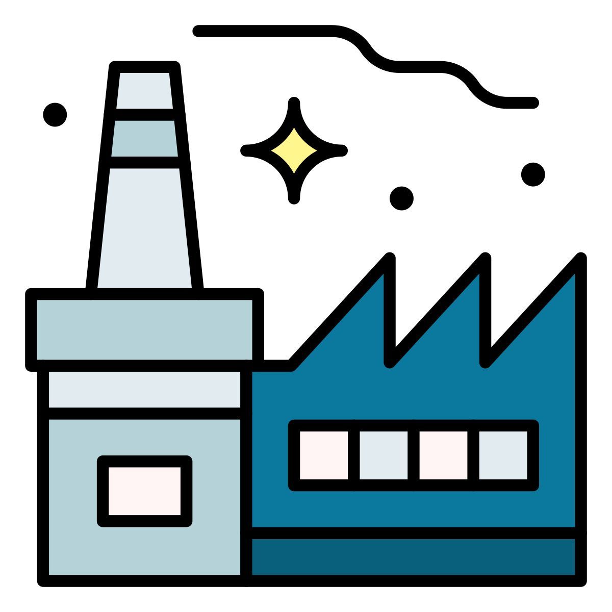 공장 icon