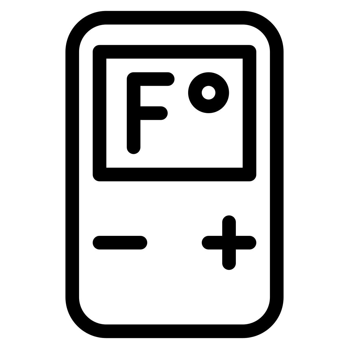 華氏 icon