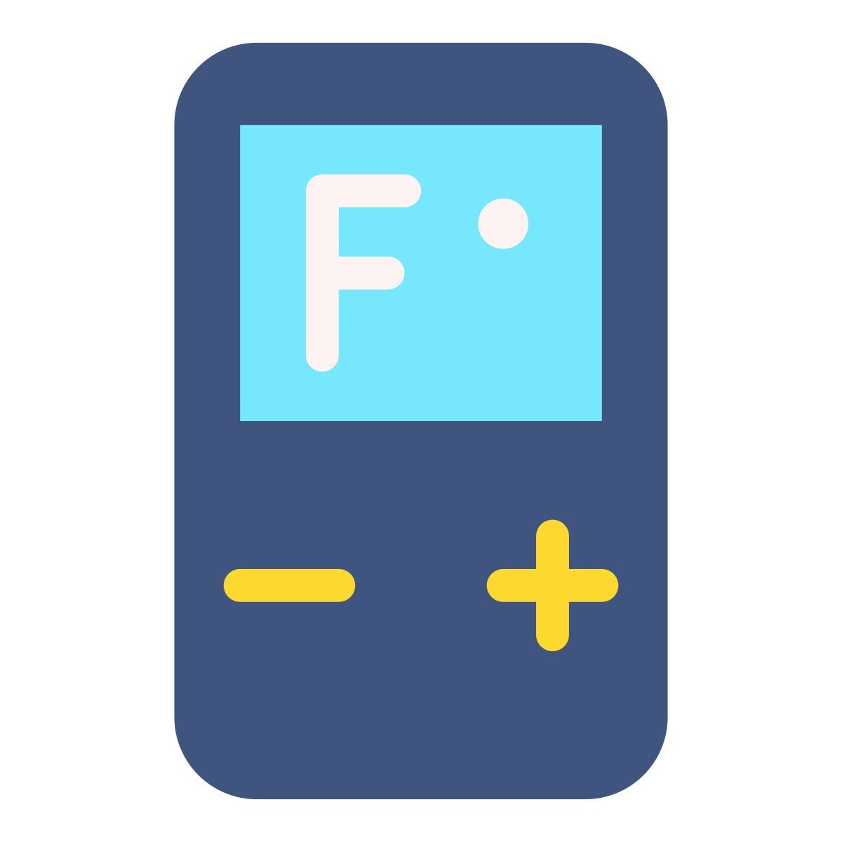 fahrenheit icon