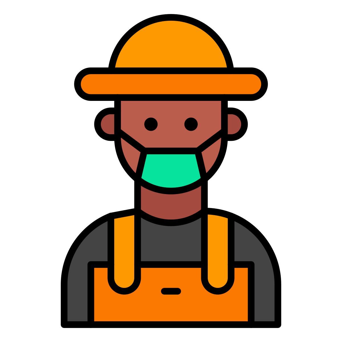 farmer icon