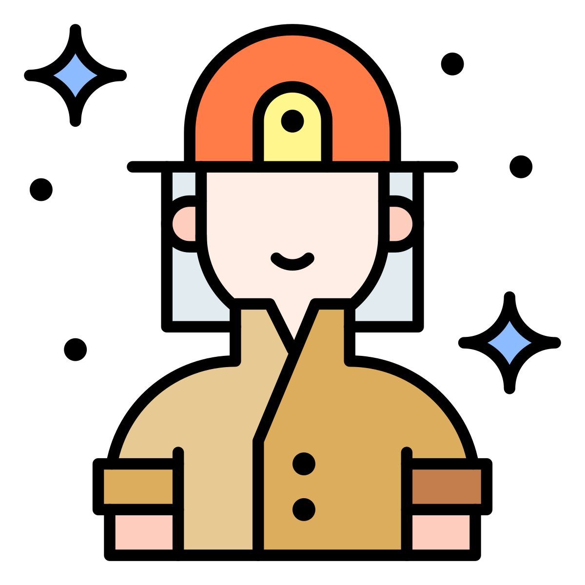 여자 icon