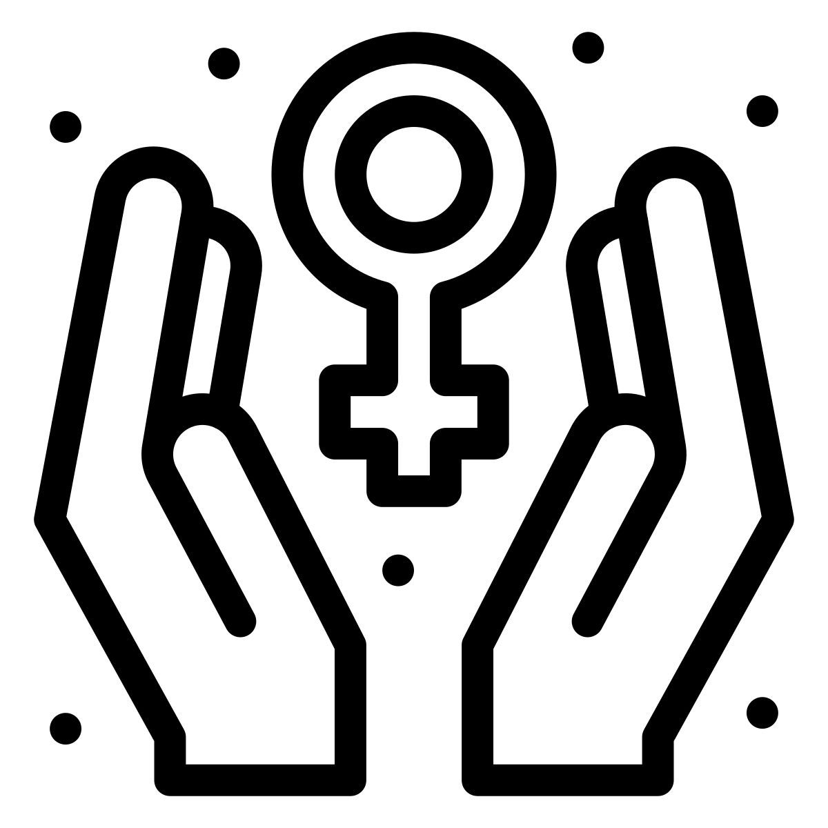 femelle icon