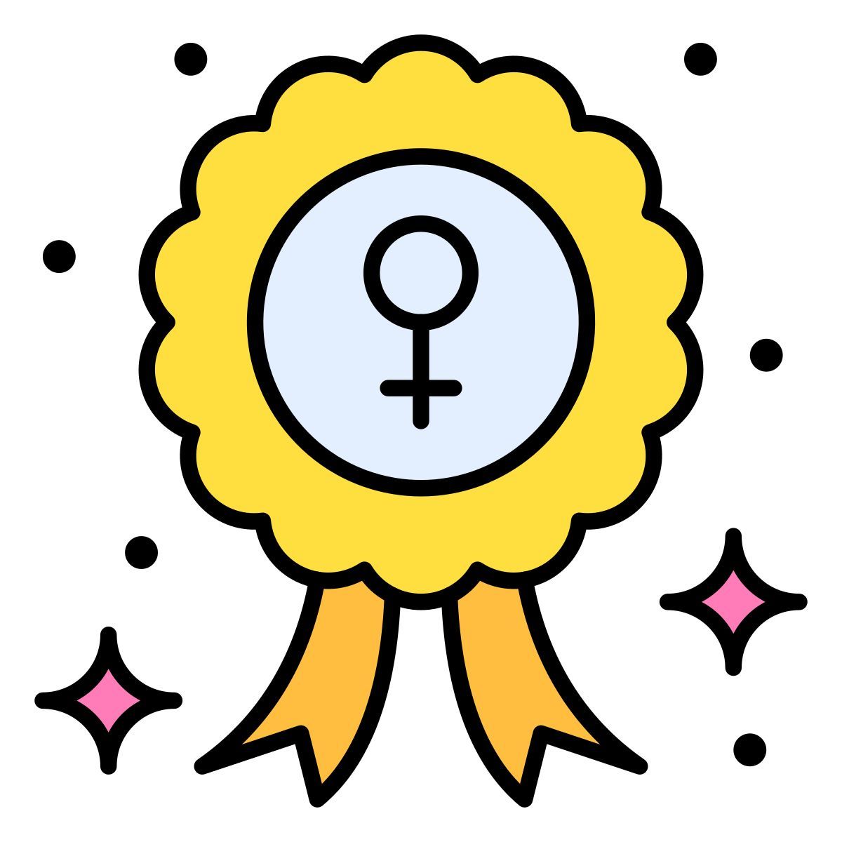 여자 icon