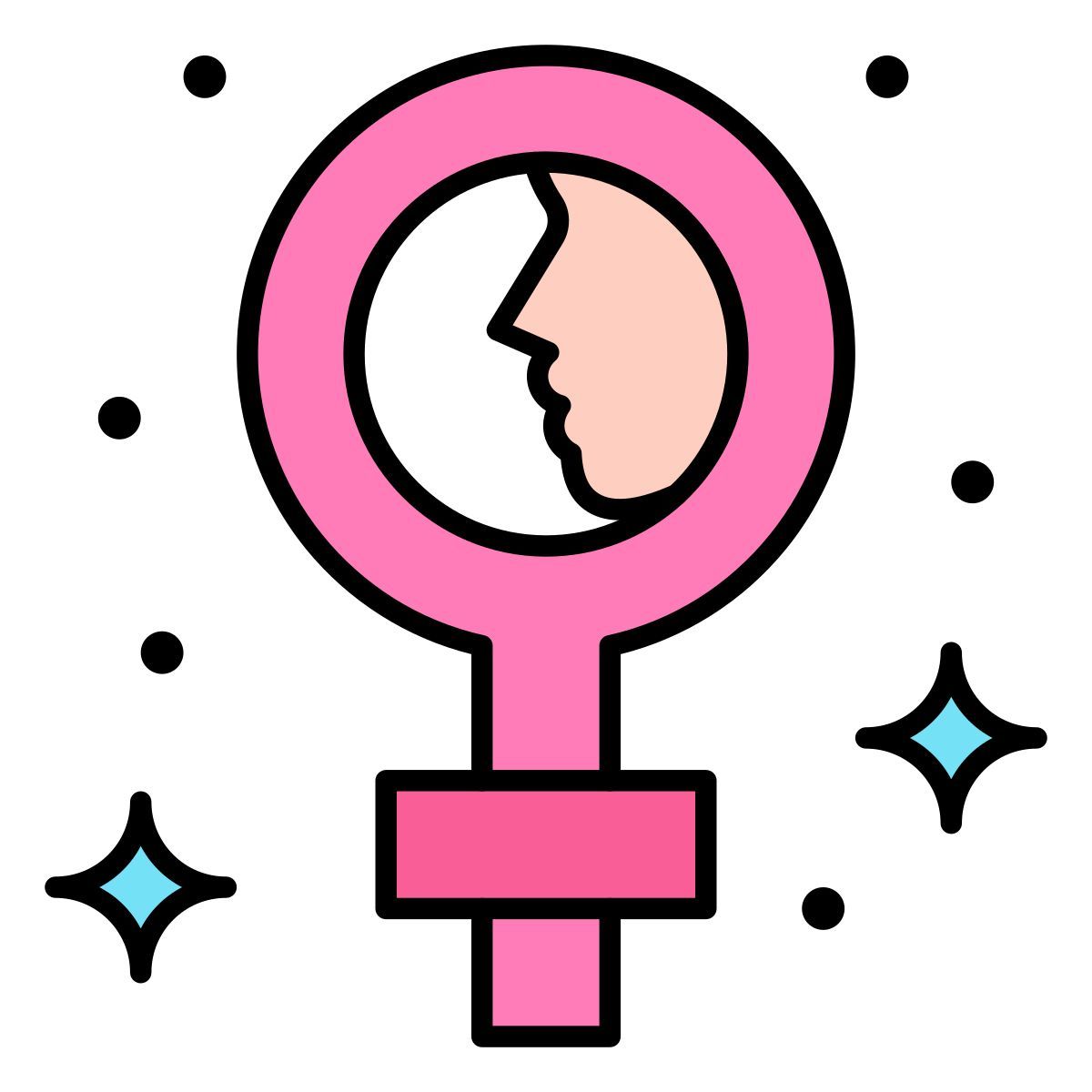 female icon